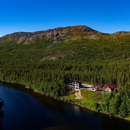 Reisa Lodge Storslett Esterno foto