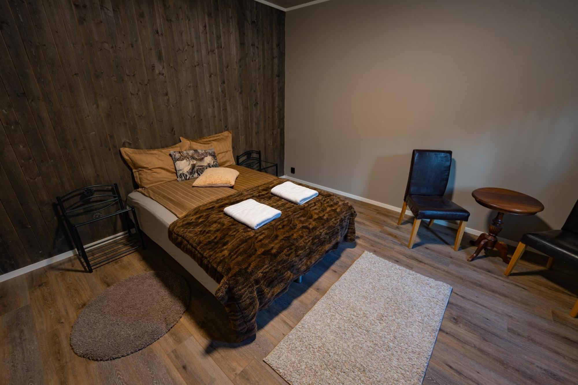 Reisa Lodge Storslett Esterno foto